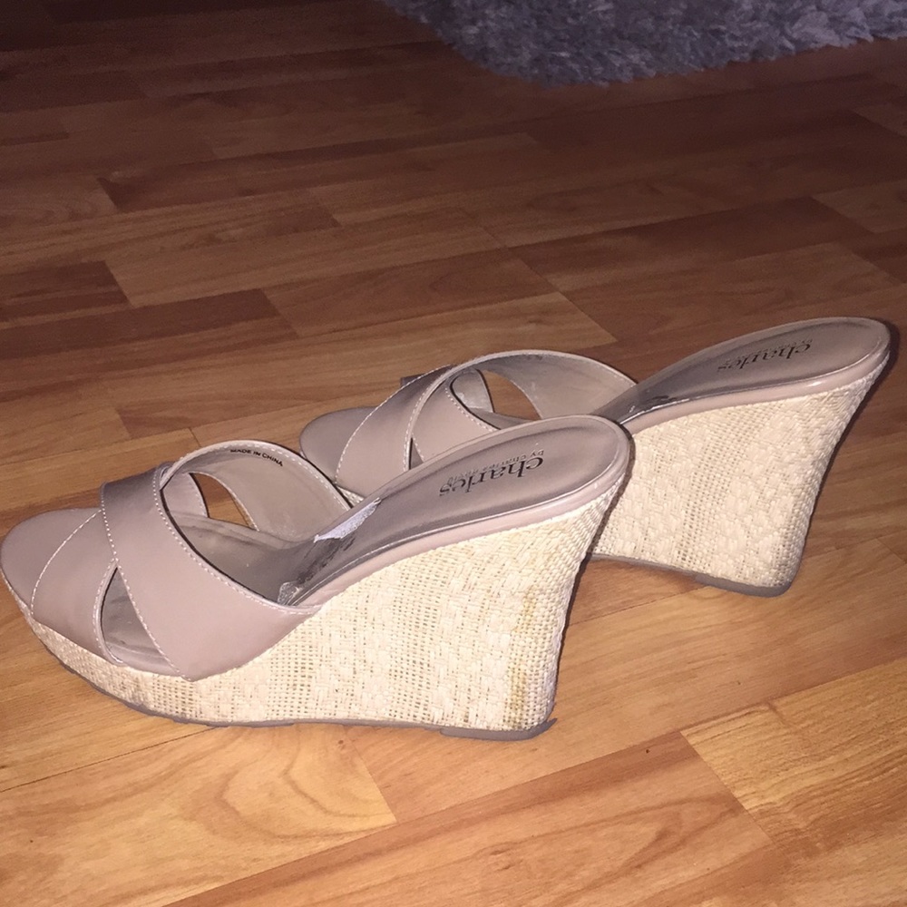 Slip on Wedges - Picture 5 of 5